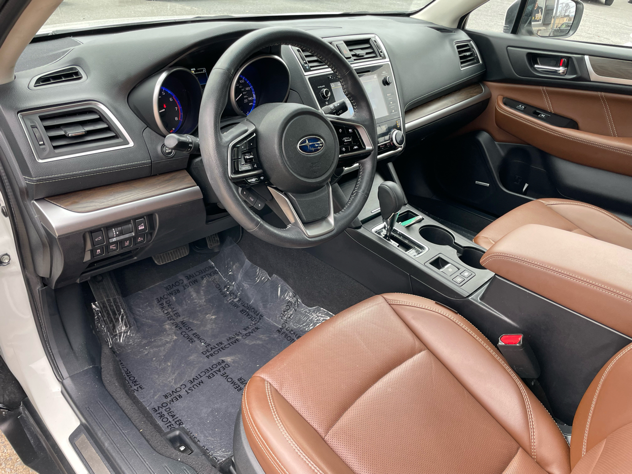 Subaru Outback 2.5i Touring 2019