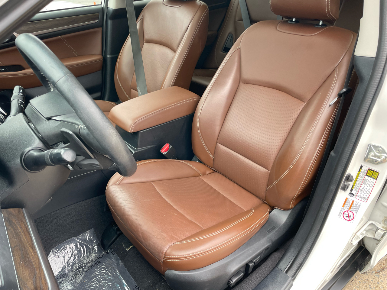 Subaru Outback 2.5i Touring 2019