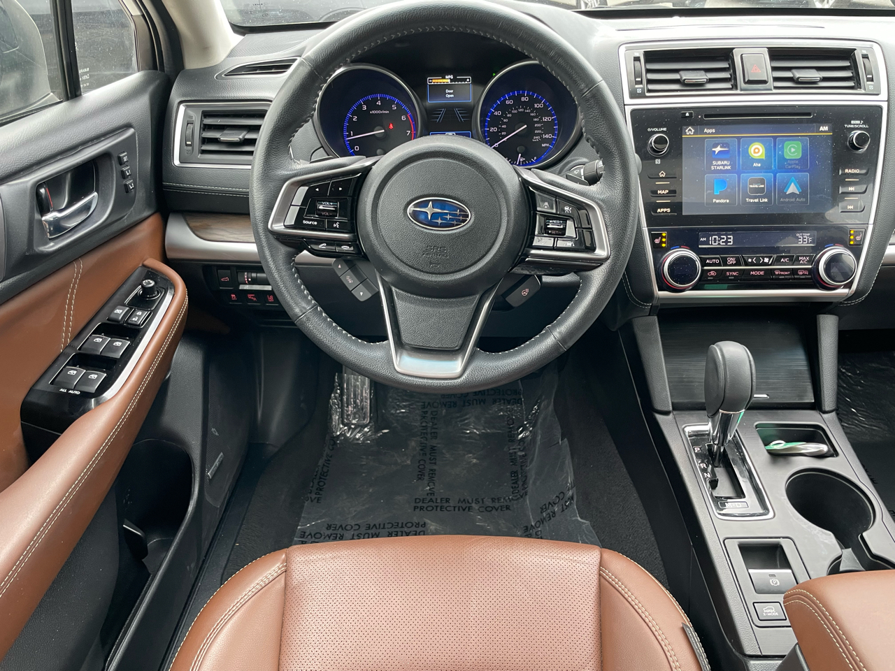 Subaru Outback 2.5i Touring 2019