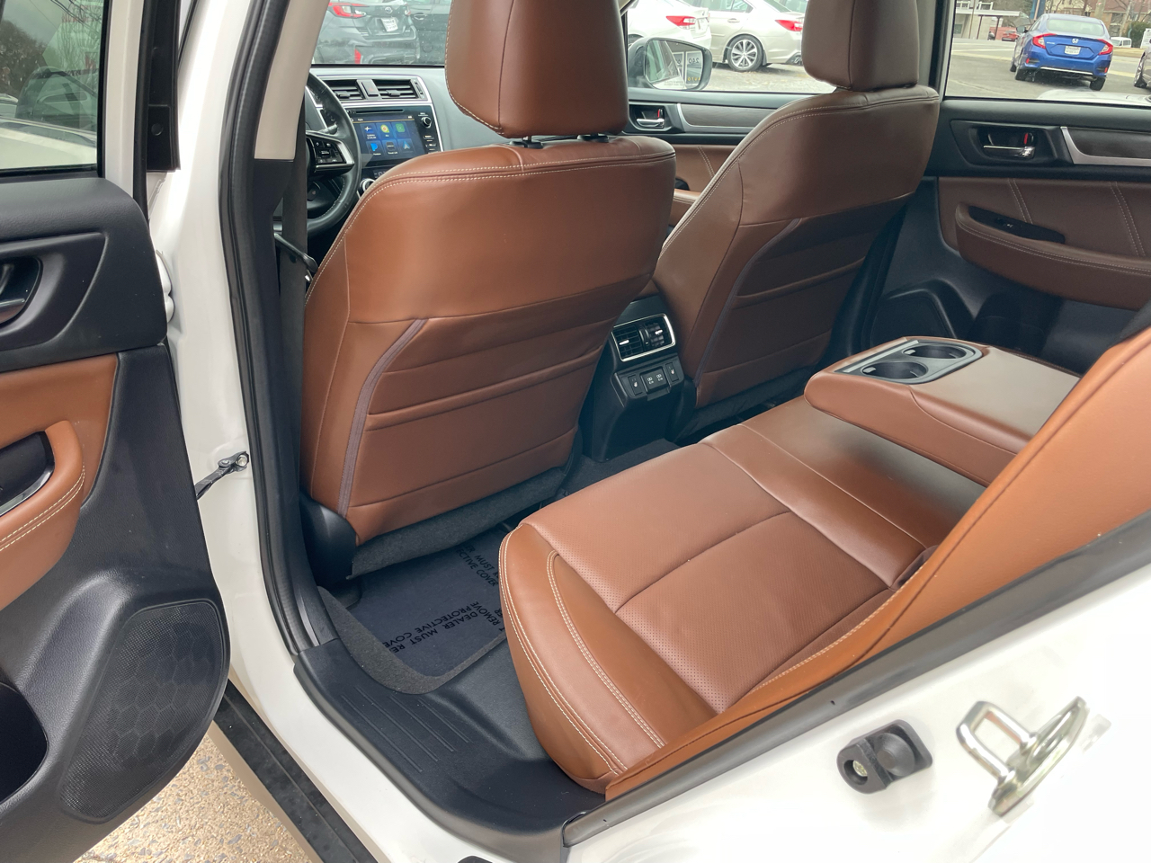 Subaru Outback 2.5i Touring 2019