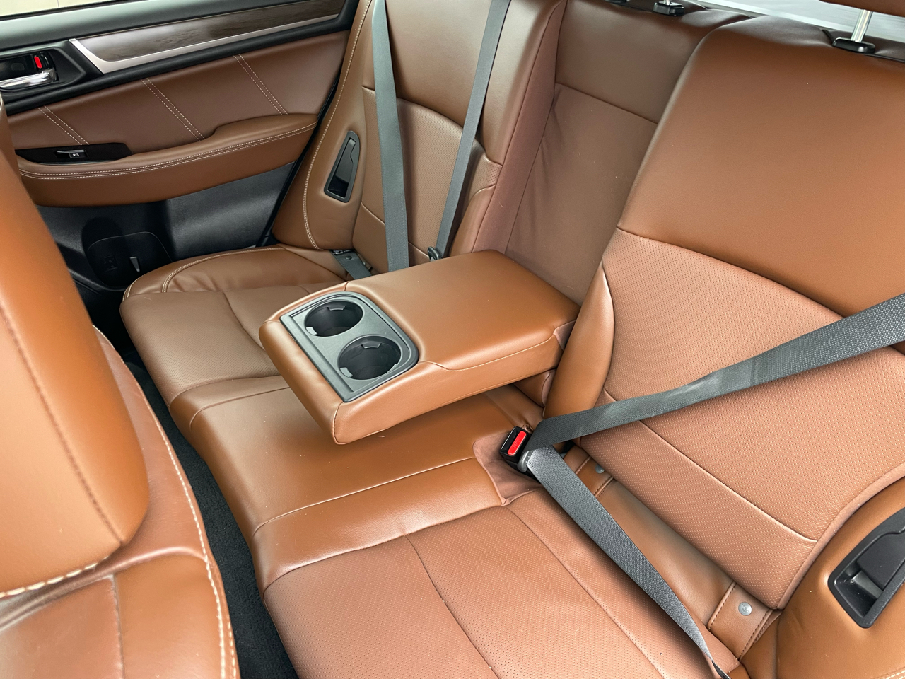 Subaru Outback 2.5i Touring 2019