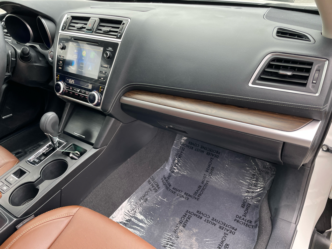 Subaru Outback 2.5i Touring 2019