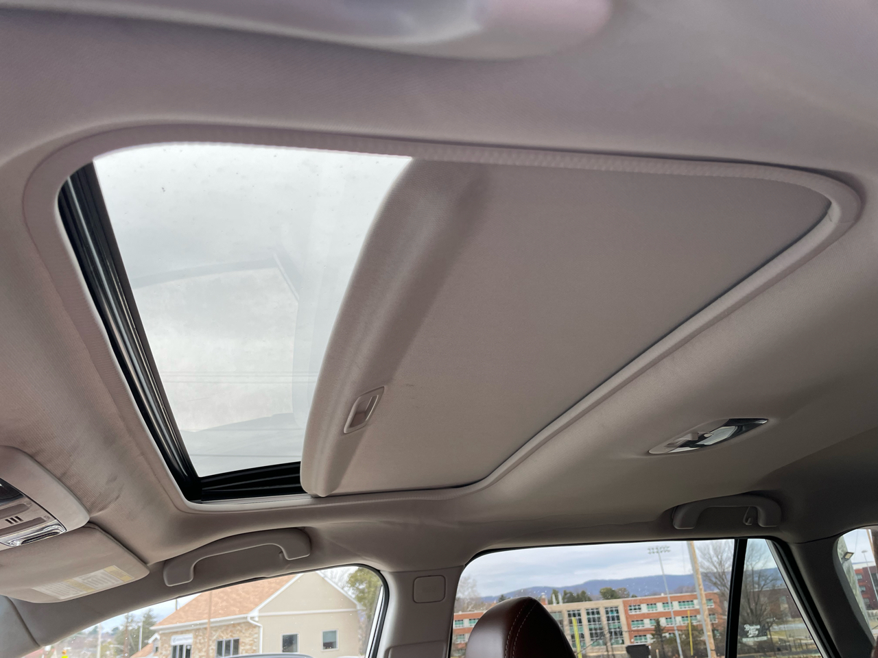 Subaru Outback 2.5i Touring 2019