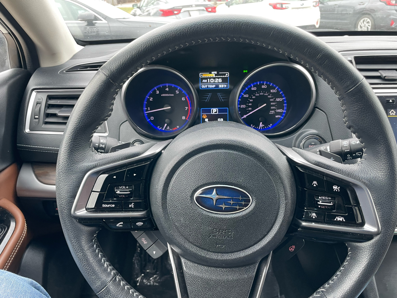 Subaru Outback 2.5i Touring 2019