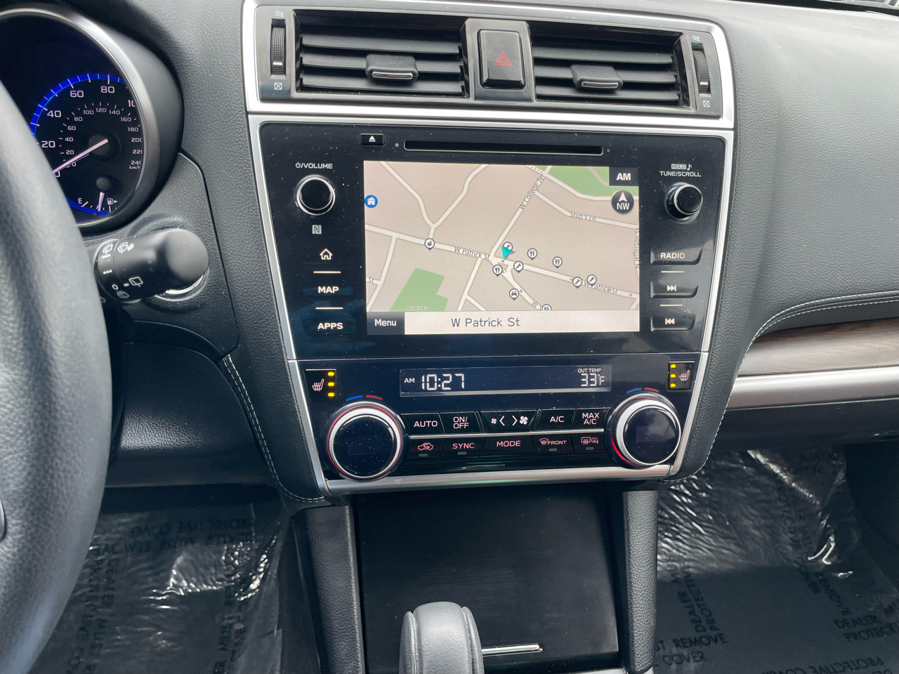 Subaru Outback 2.5i Touring 2019