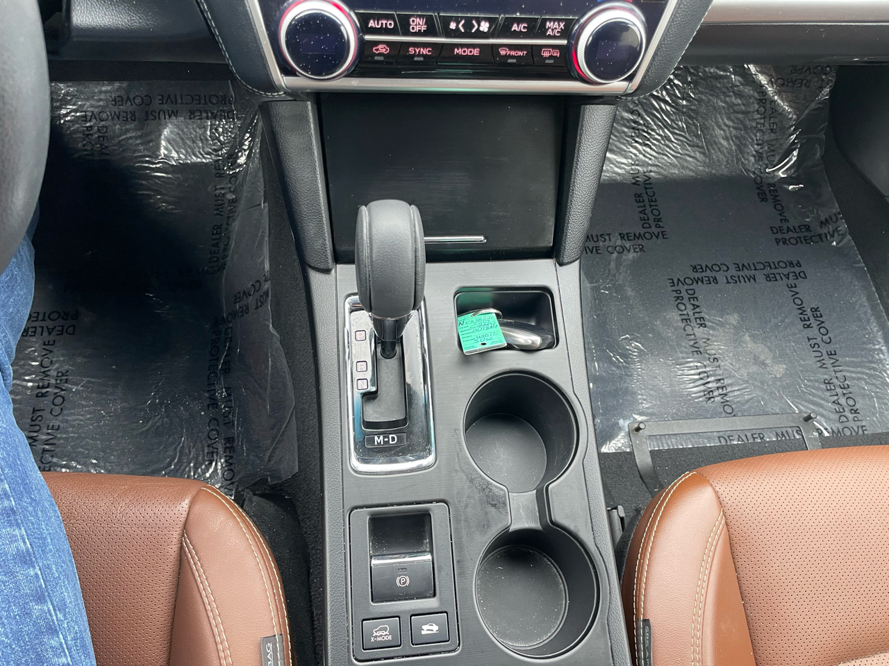 Subaru Outback 2.5i Touring 2019