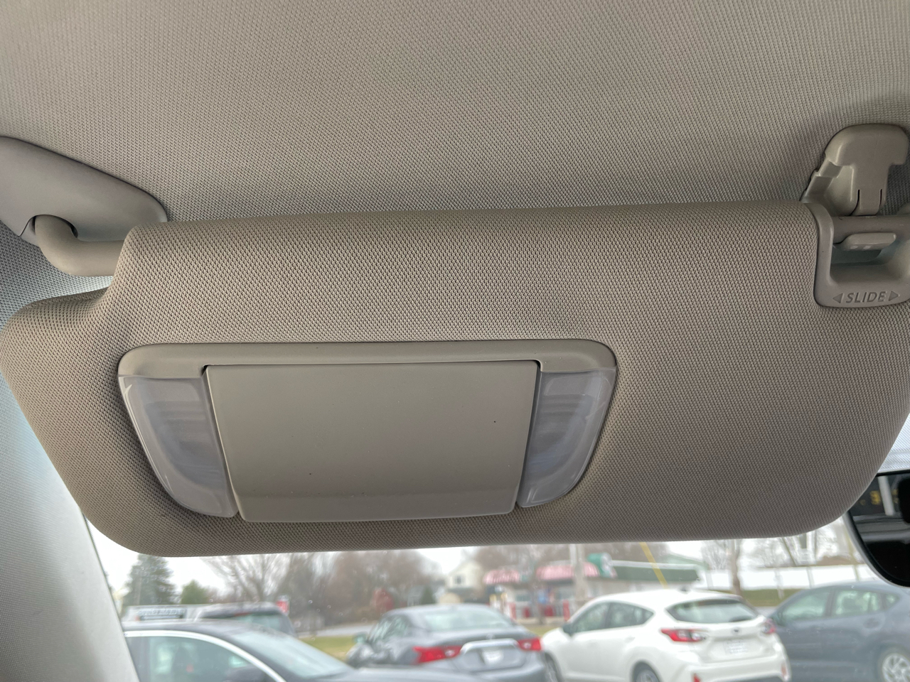 Subaru Outback 2.5i Touring 2019