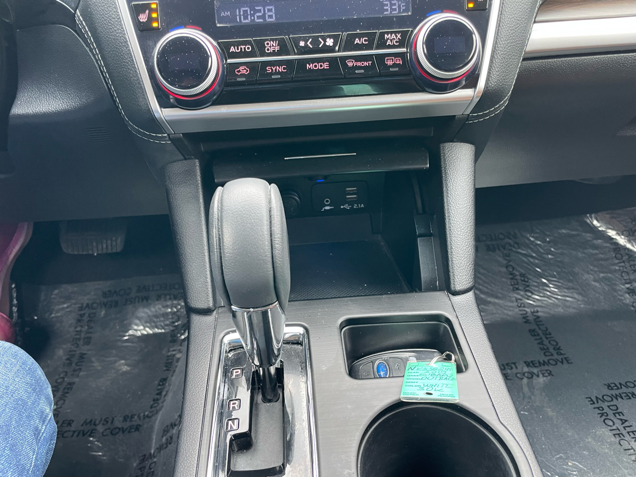 Subaru Outback 2.5i Touring 2019