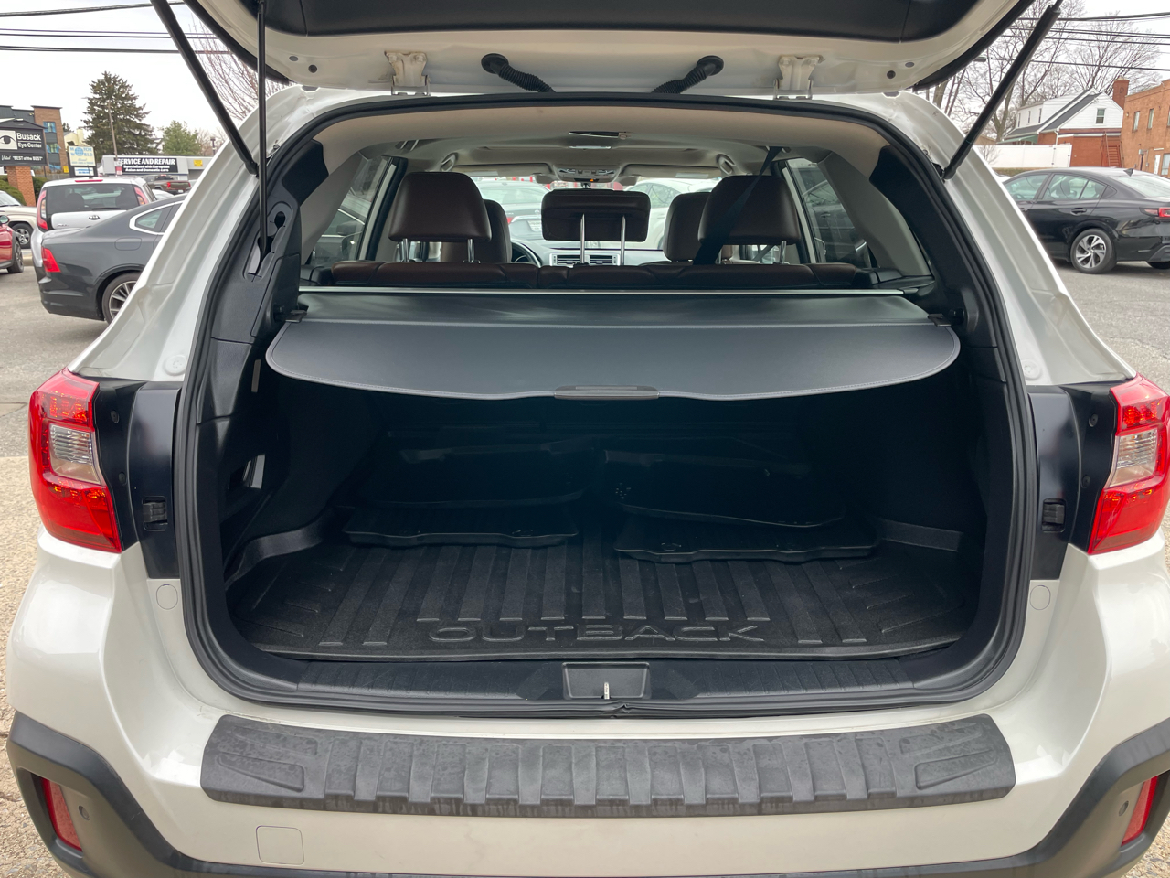 Subaru Outback 2.5i Touring 2019