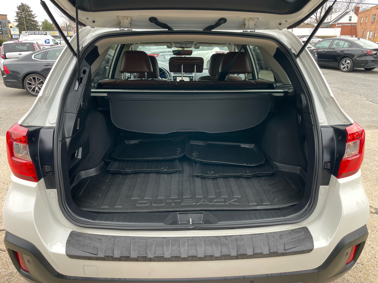 Subaru Outback 2.5i Touring 2019