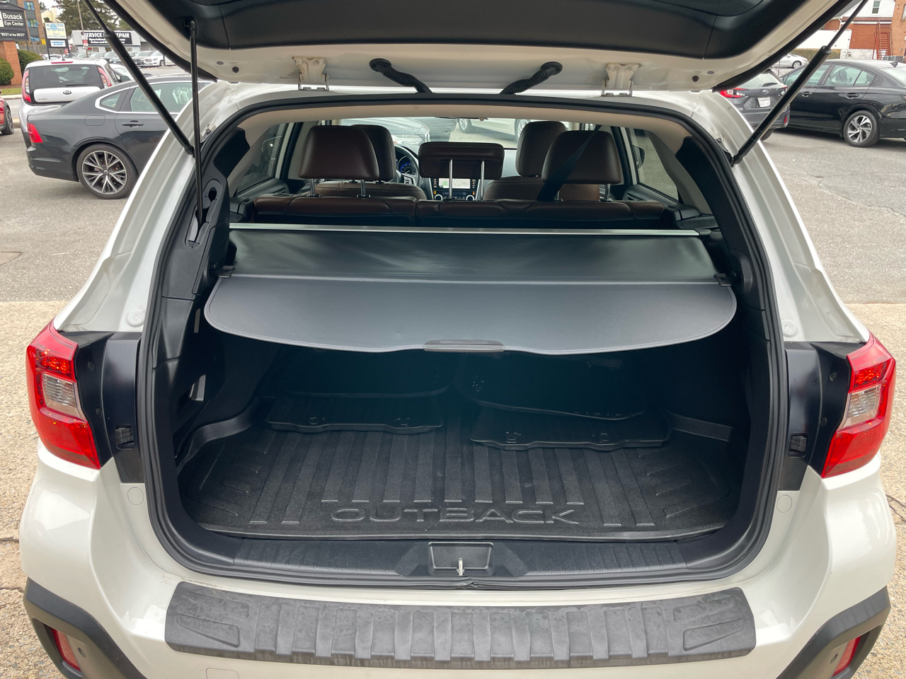 Subaru Outback 2.5i Touring 2019