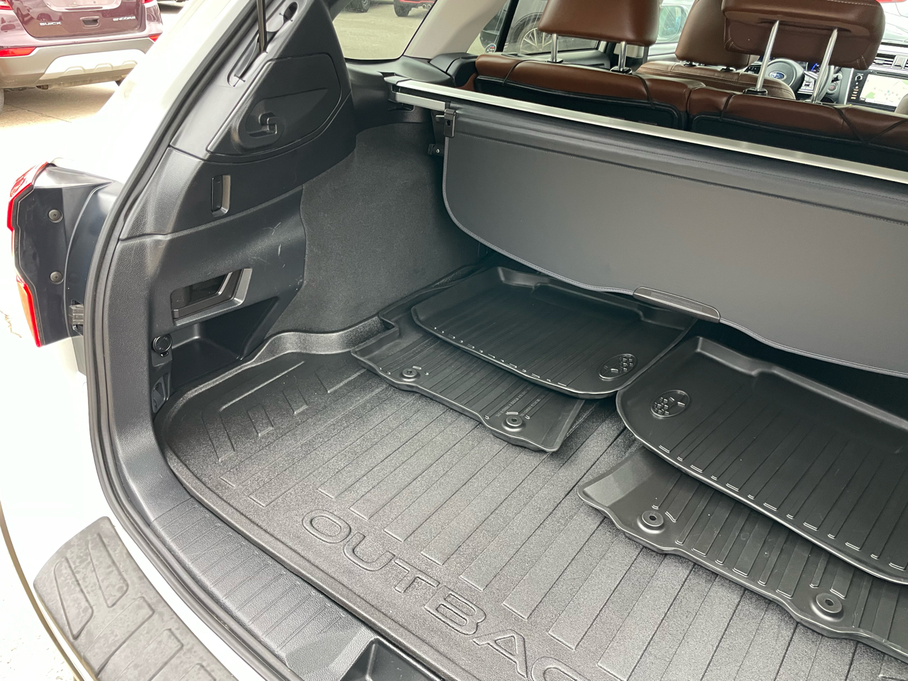 Subaru Outback 2.5i Touring 2019