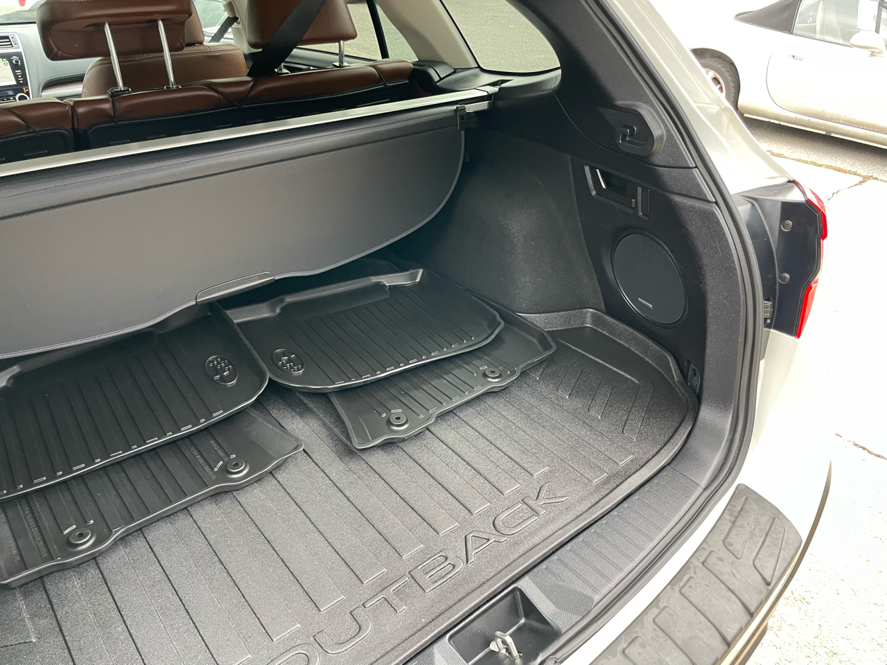 Subaru Outback 2.5i Touring 2019