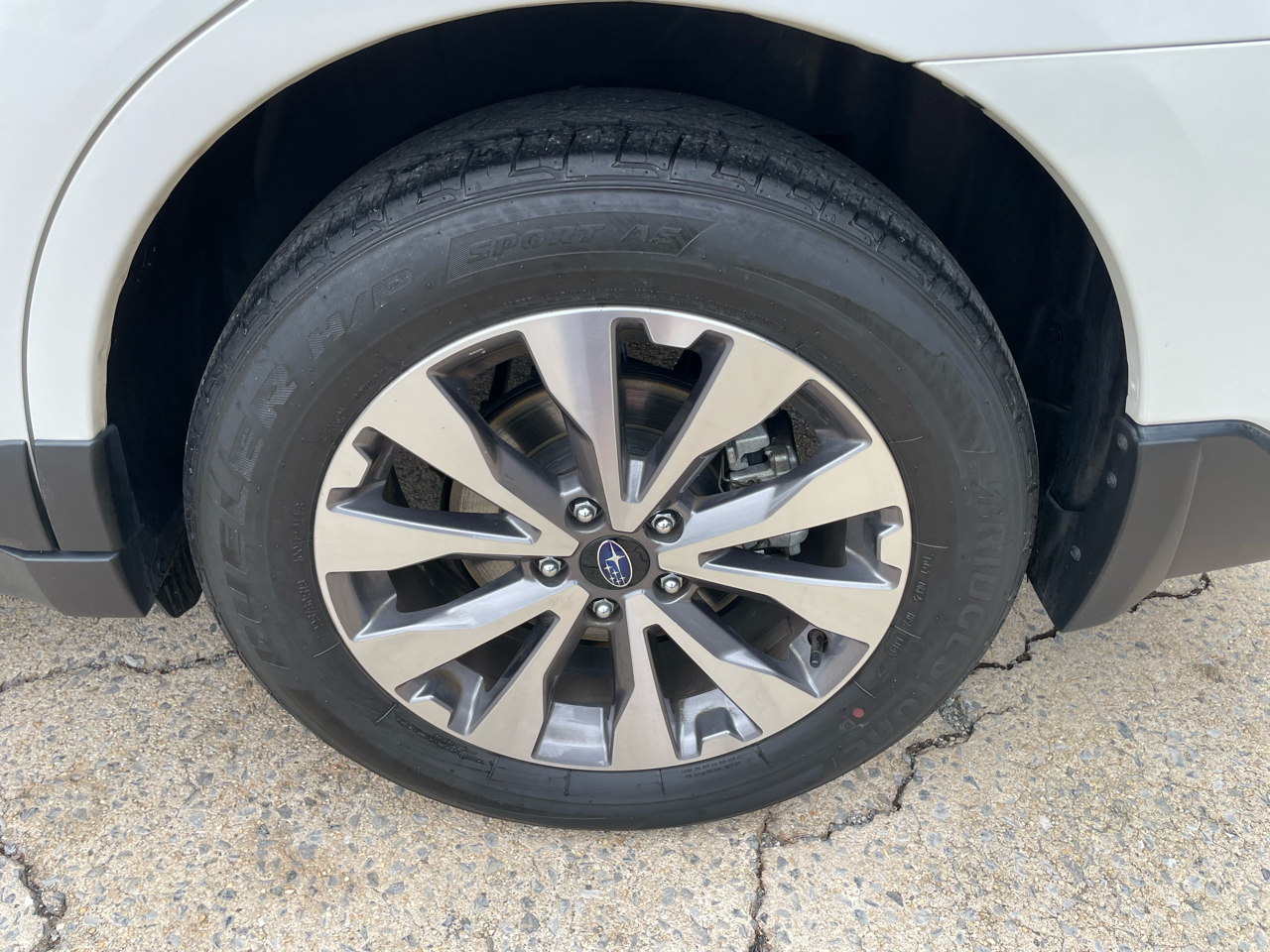 Subaru Outback 2.5i Touring 2019