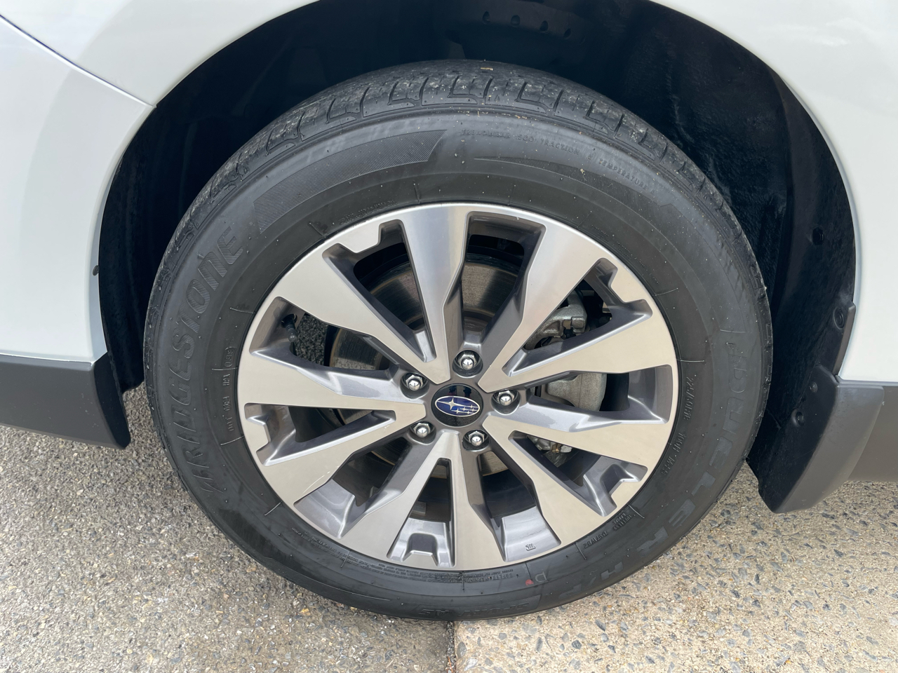 Subaru Outback 2.5i Touring 2019