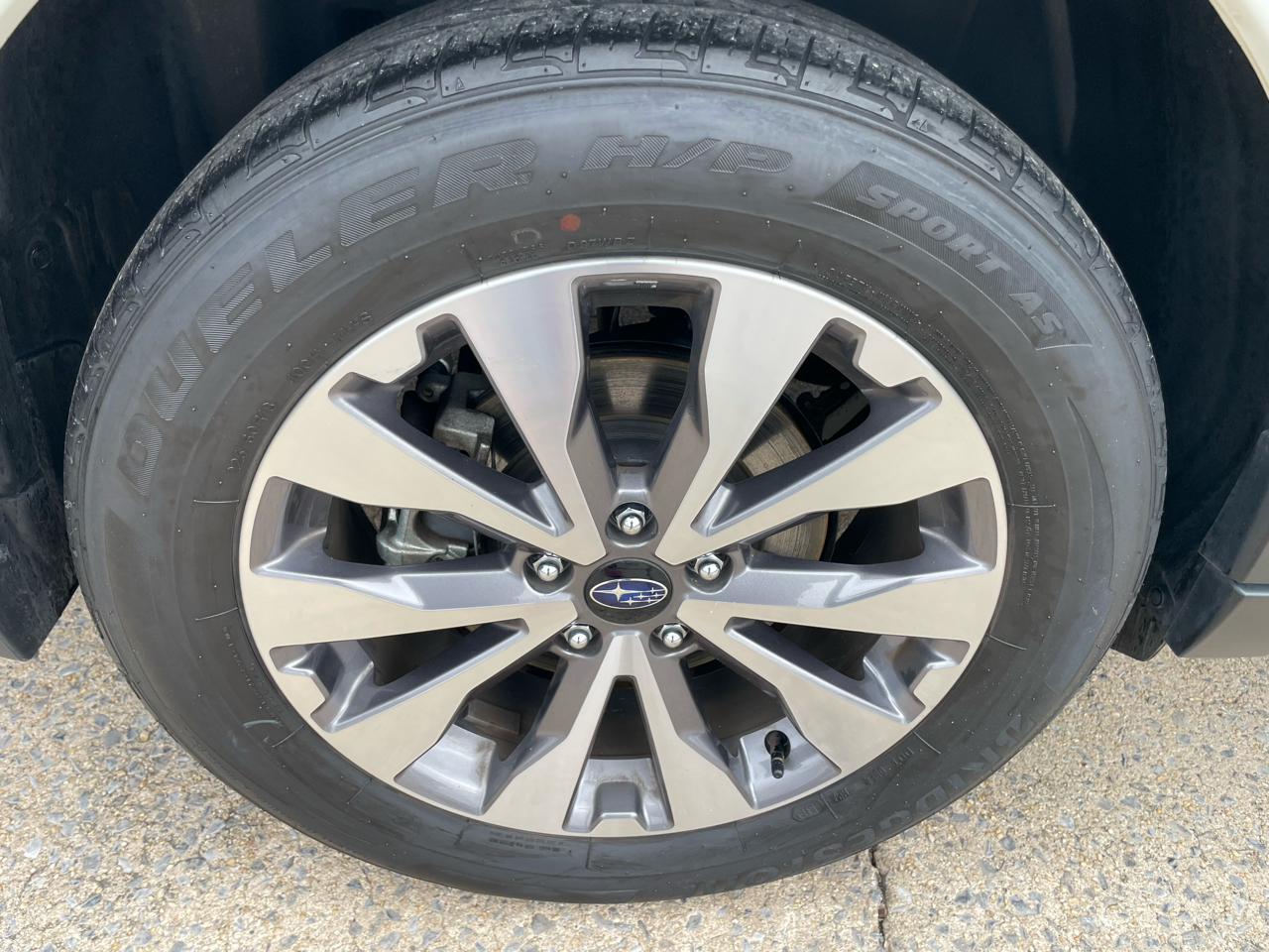 Subaru Outback 2.5i Touring 2019