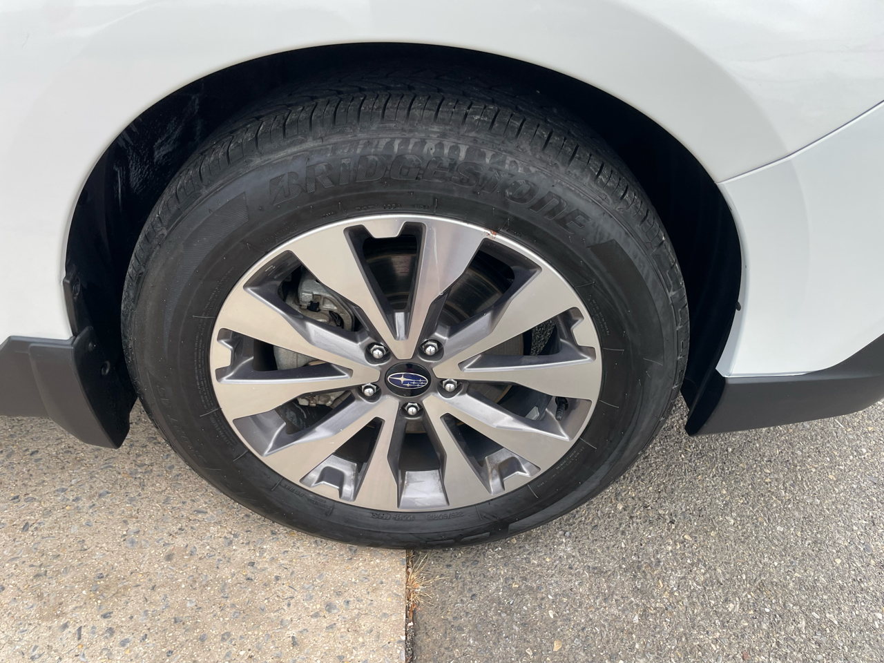 Subaru Outback 2.5i Touring 2019