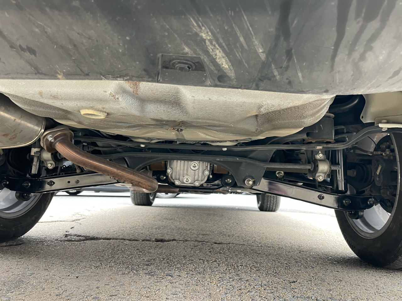 Subaru Outback 2.5i Touring 2019