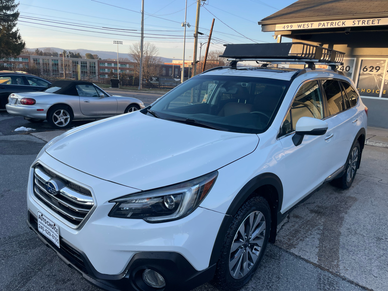 Subaru Outback 3.6R Touring 2018
