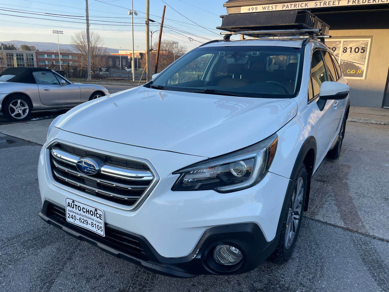 Subaru Outback 3.6R Touring 2018