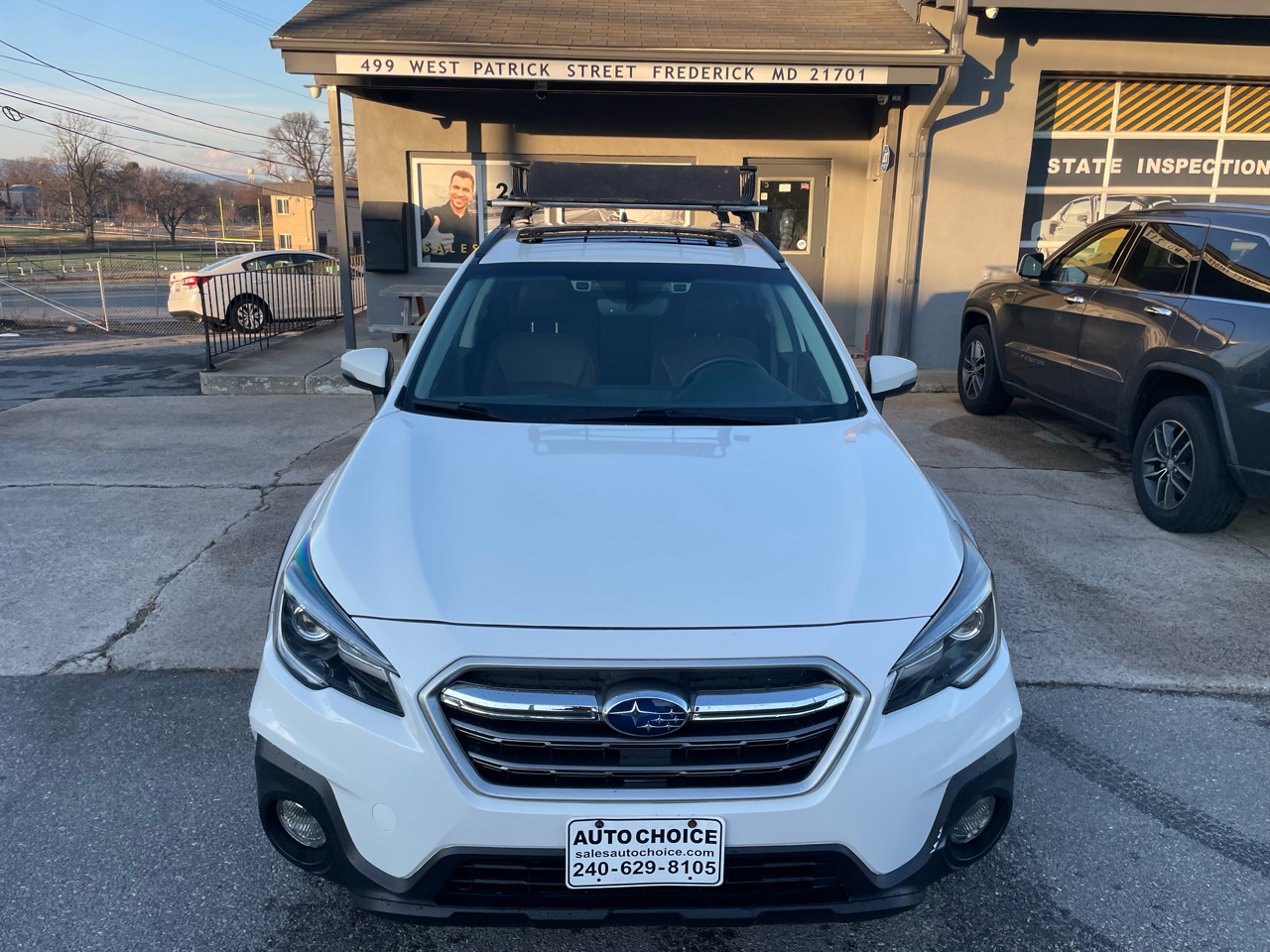 Subaru Outback 3.6R Touring 2018