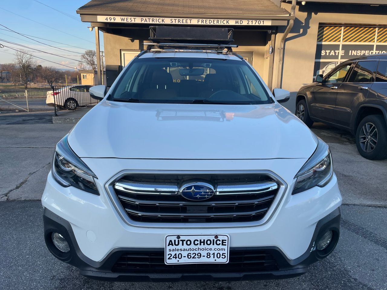 Subaru Outback 3.6R Touring 2018