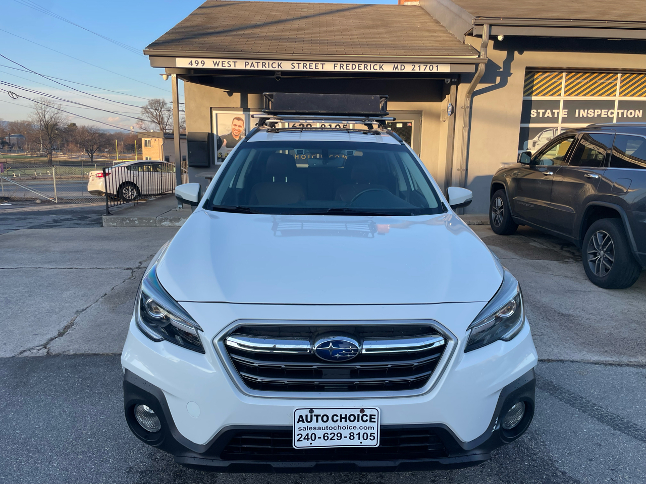 Subaru Outback 3.6R Touring 2018