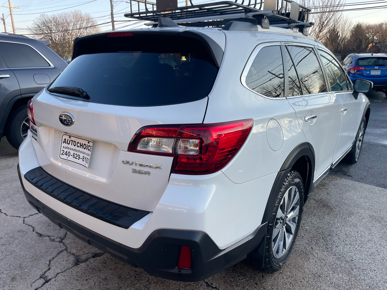Subaru Outback 3.6R Touring 2018