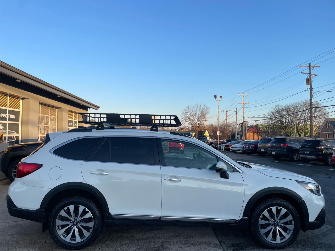 Subaru Outback 3.6R Touring 2018