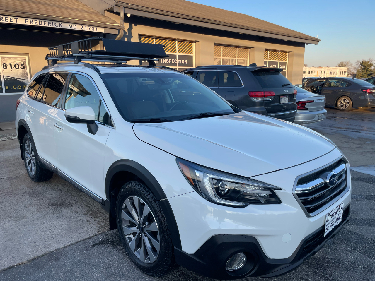 Subaru Outback 3.6R Touring 2018