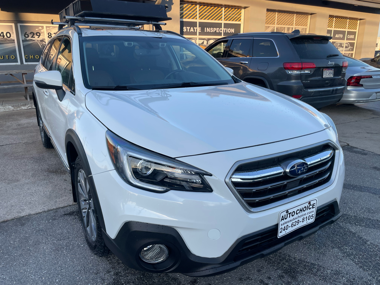 Subaru Outback 3.6R Touring 2018