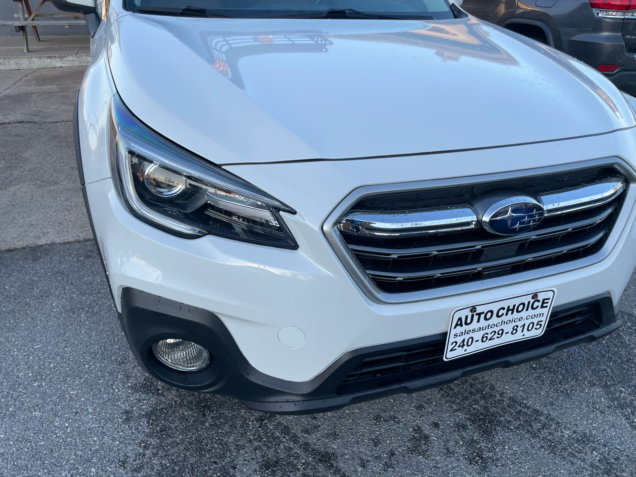 Subaru Outback 3.6R Touring 2018