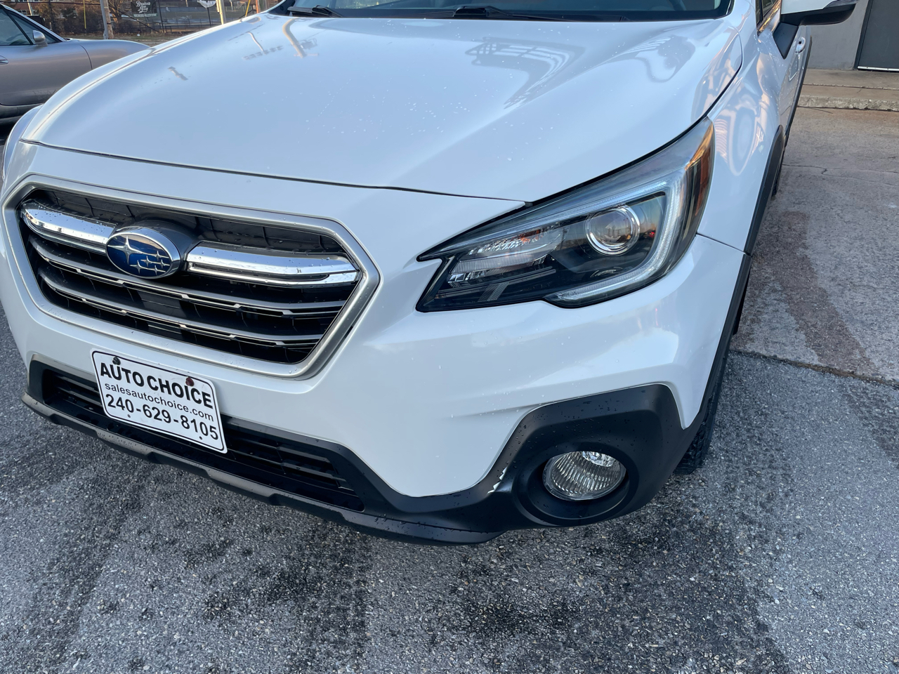 Subaru Outback 3.6R Touring 2018