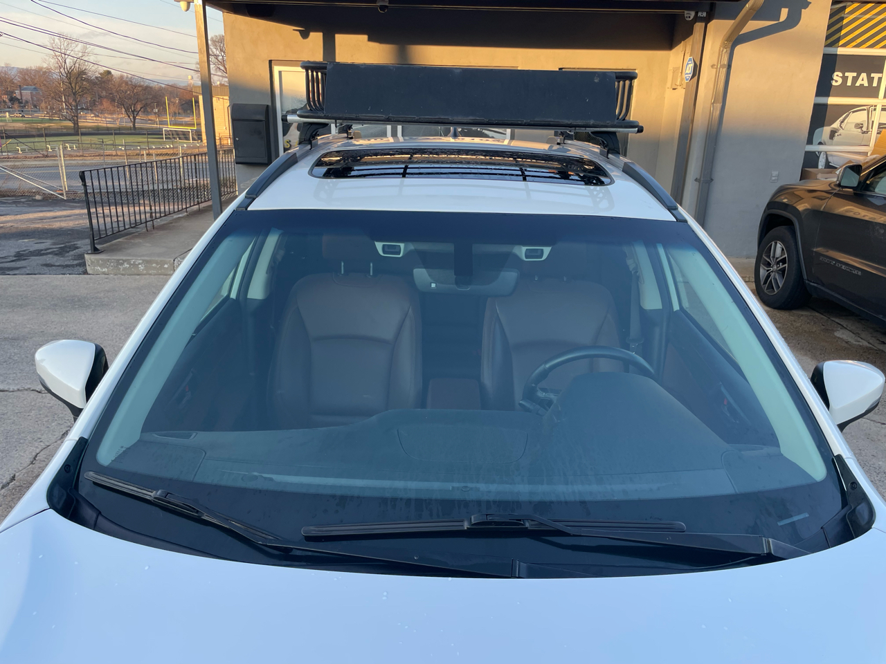 Subaru Outback 3.6R Touring 2018