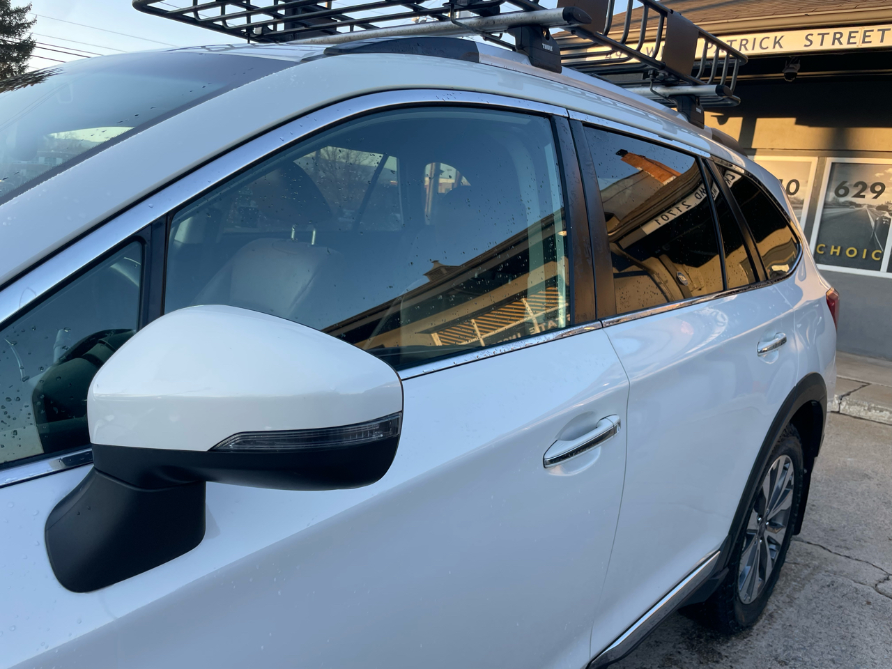 Subaru Outback 3.6R Touring 2018