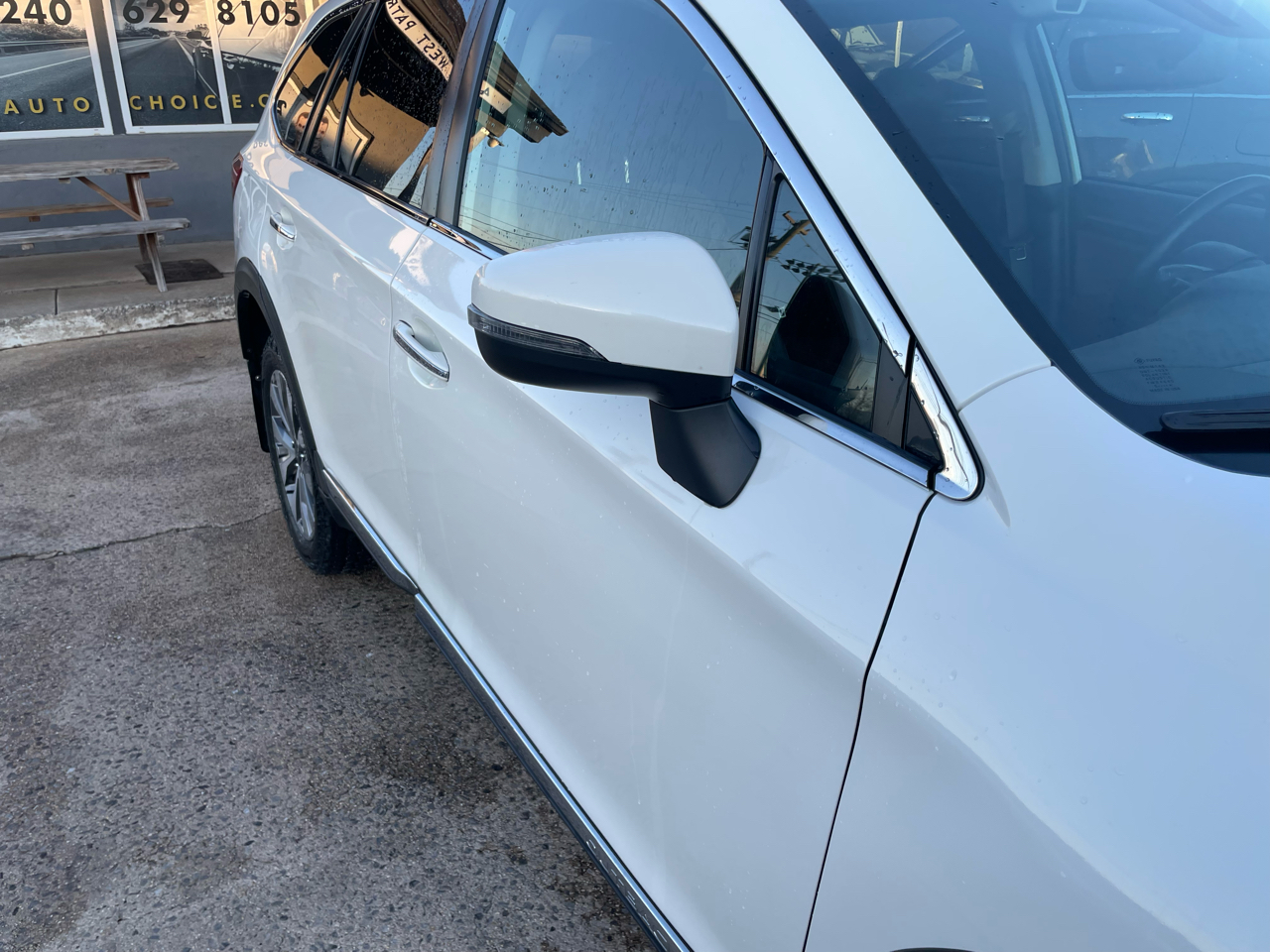 Subaru Outback 3.6R Touring 2018