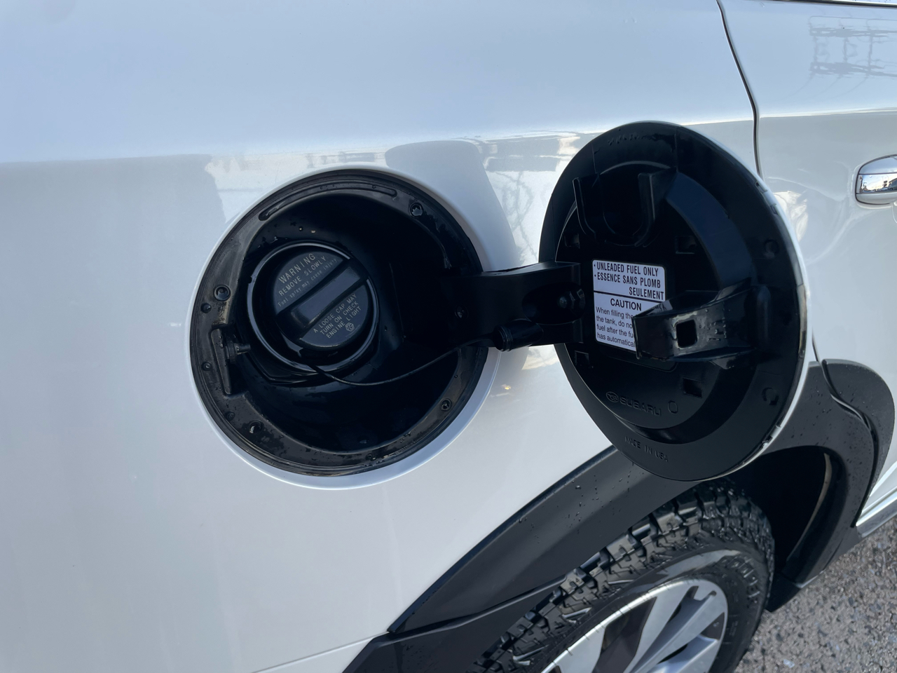 Subaru Outback 3.6R Touring 2018