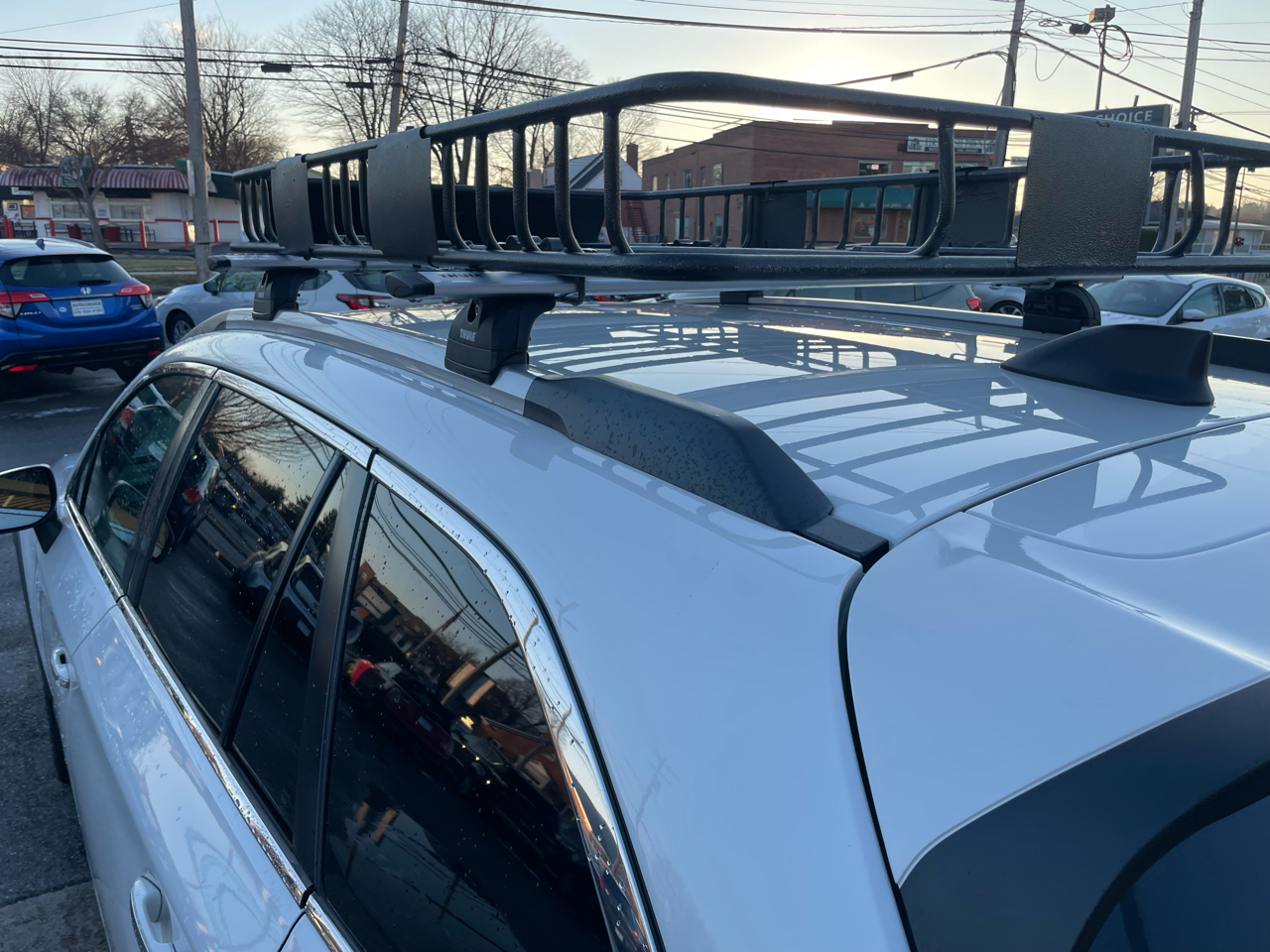 Subaru Outback 3.6R Touring 2018