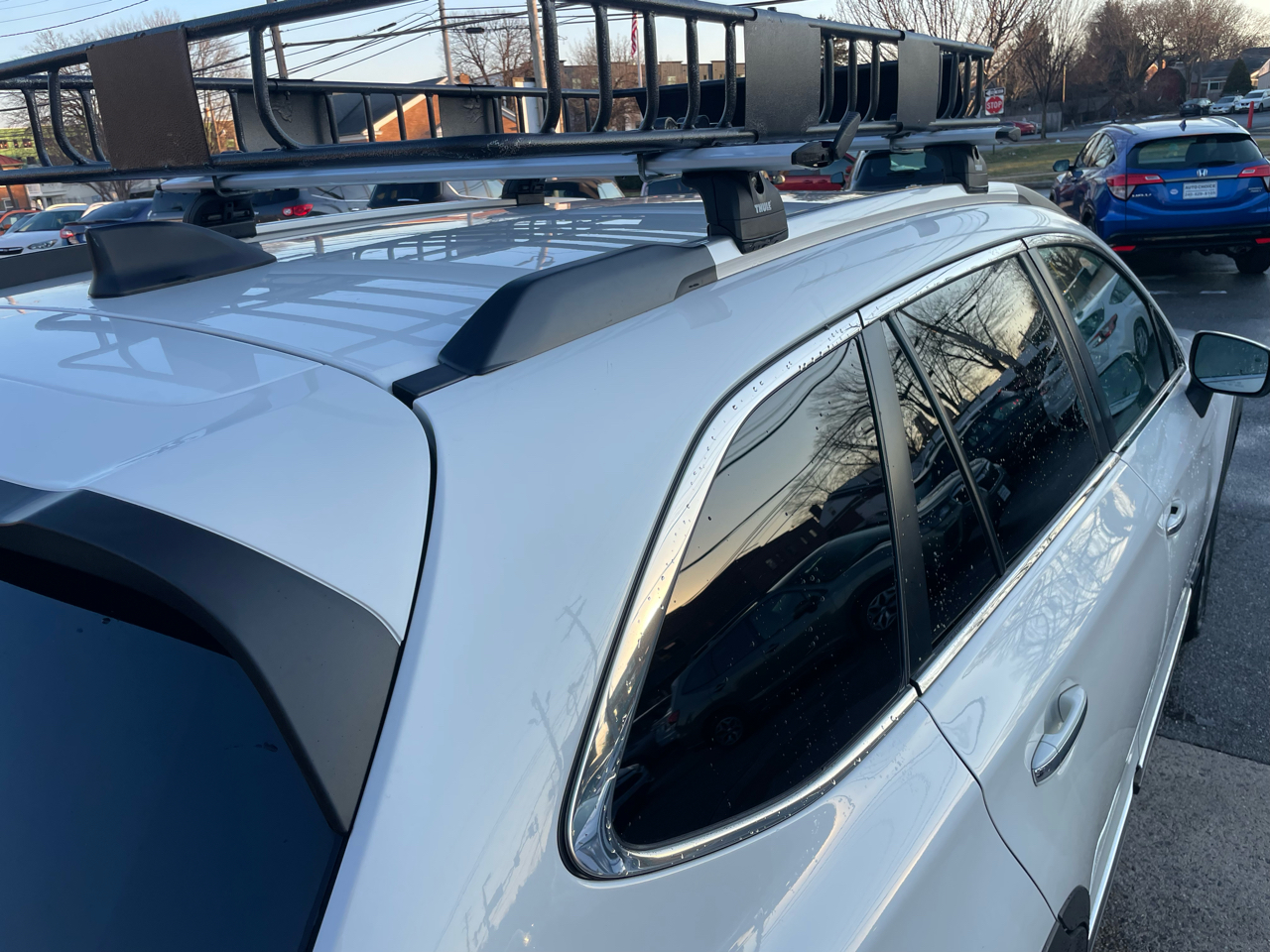 Subaru Outback 3.6R Touring 2018