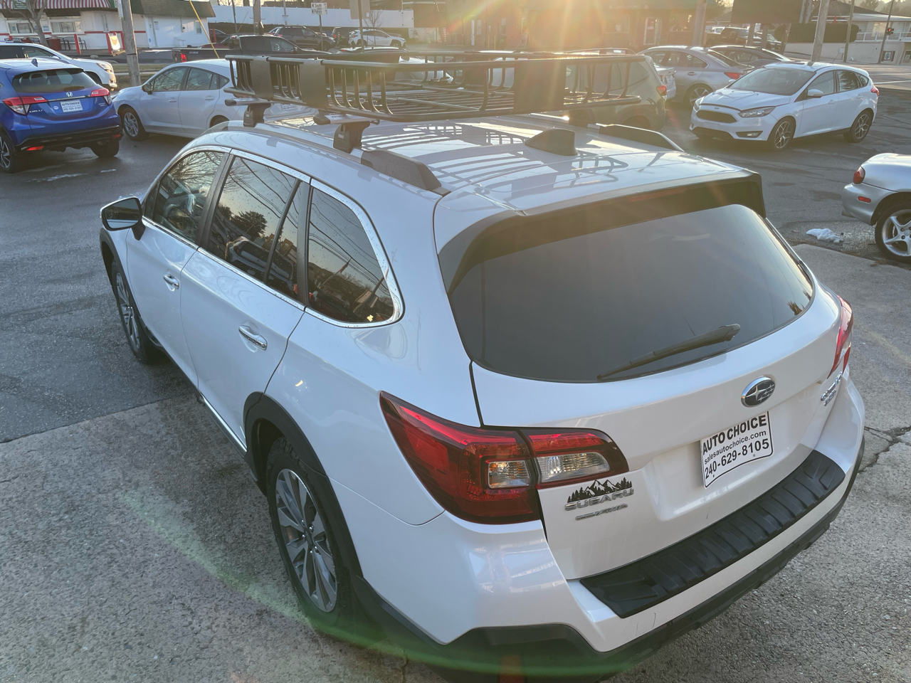 Subaru Outback 3.6R Touring 2018