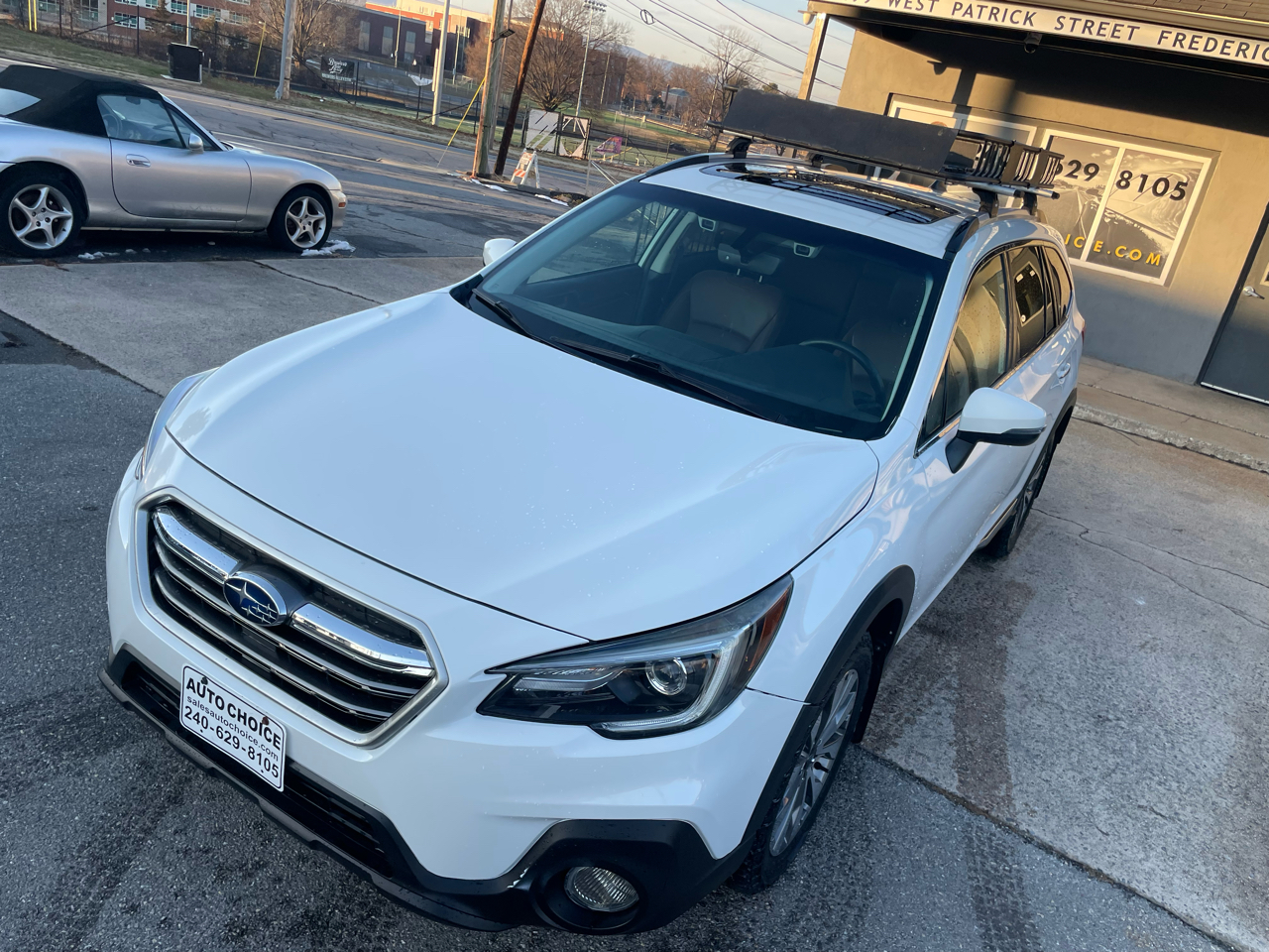 Subaru Outback 3.6R Touring 2018