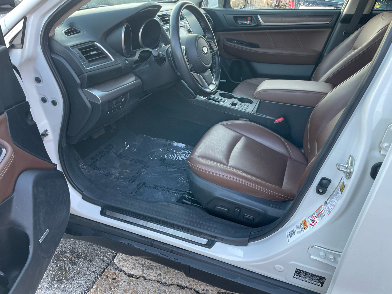 Subaru Outback 3.6R Touring 2018