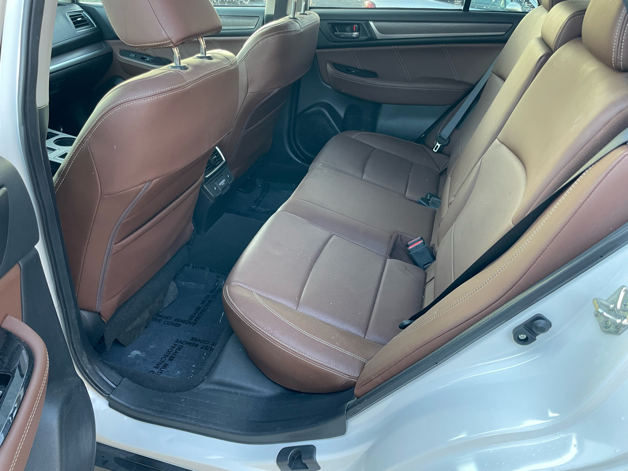 Subaru Outback 3.6R Touring 2018