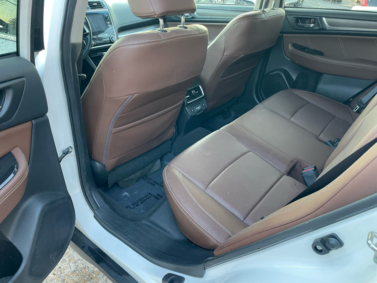 Subaru Outback 3.6R Touring 2018