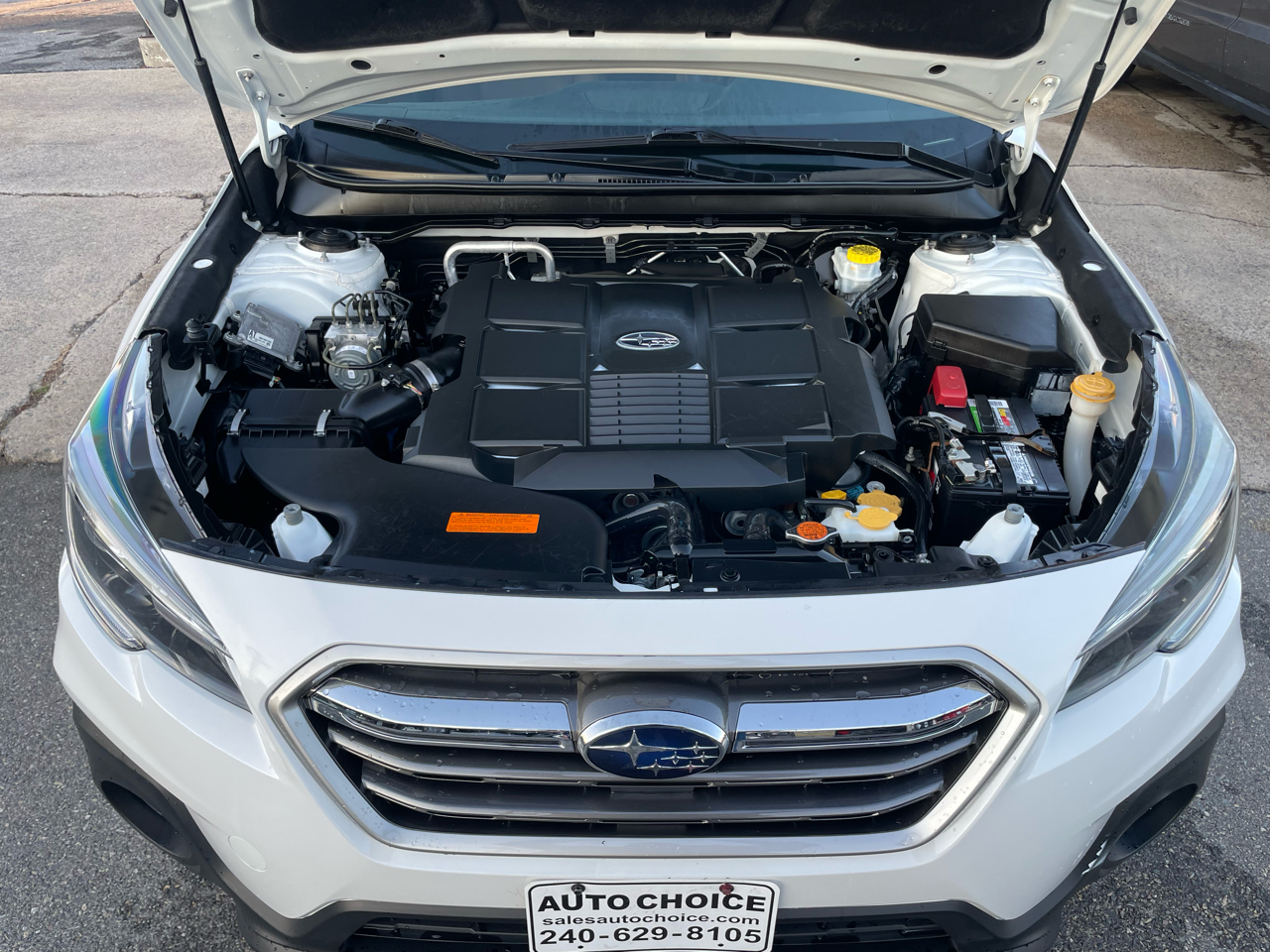 Subaru Outback 3.6R Touring 2018