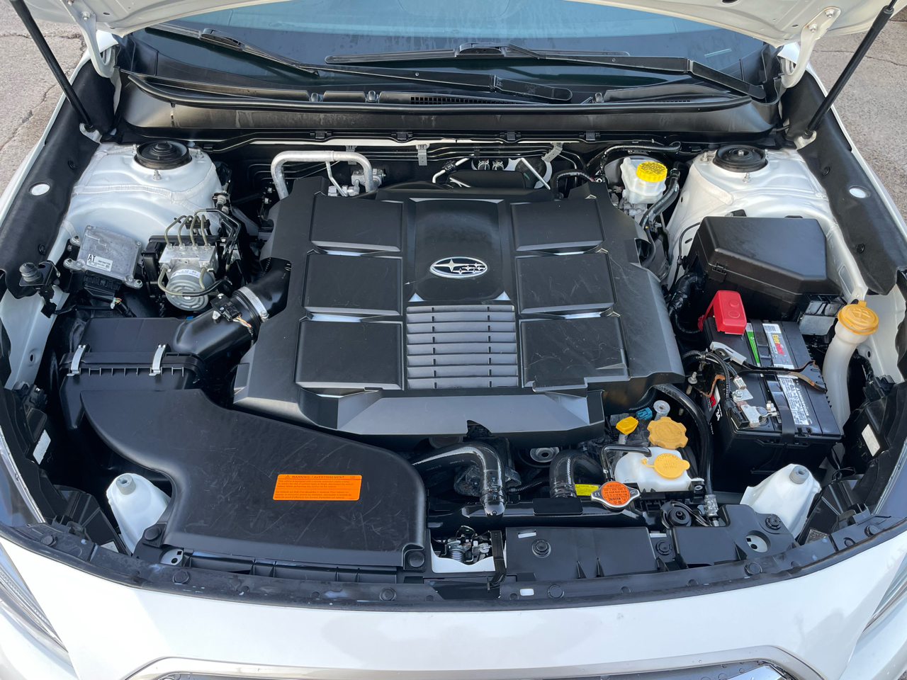 Subaru Outback 3.6R Touring 2018