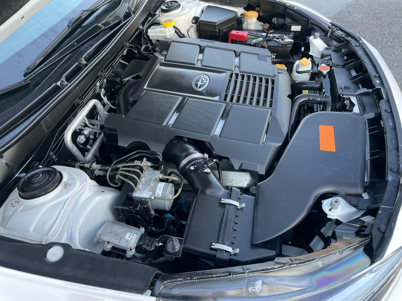 Subaru Outback 3.6R Touring 2018