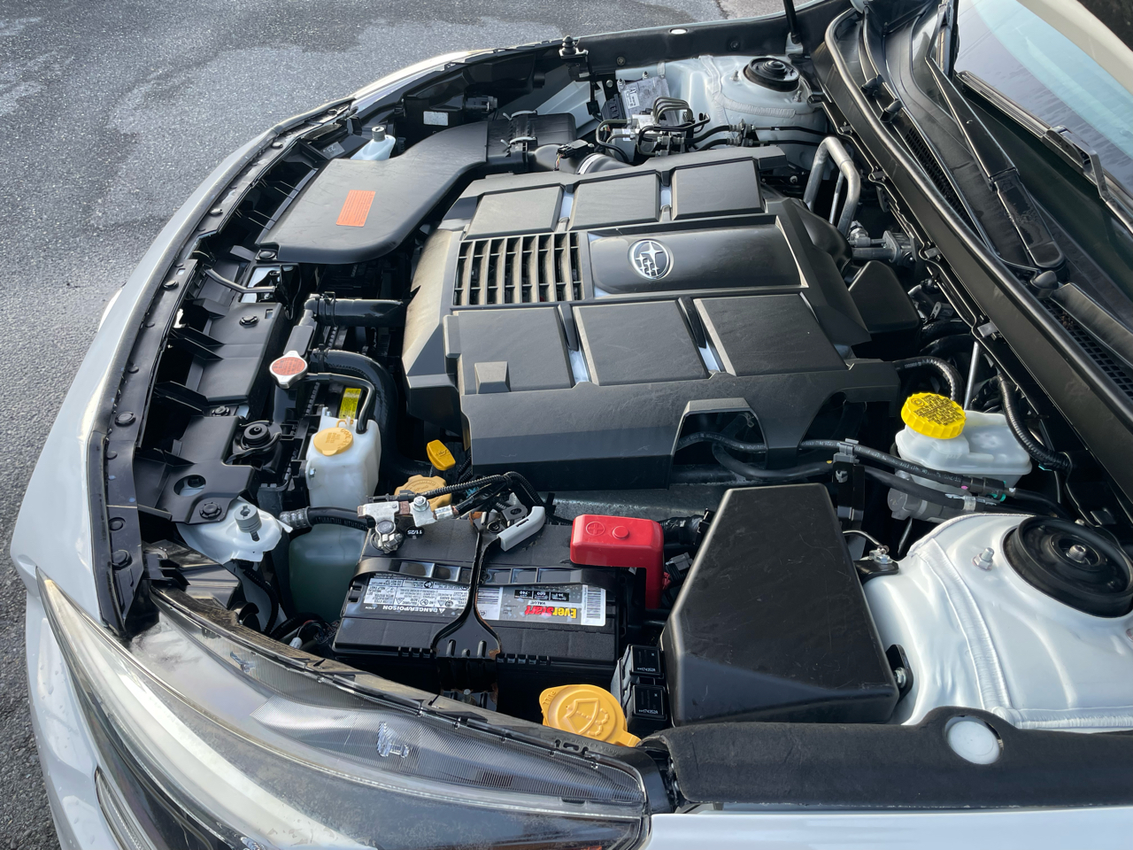 Subaru Outback 3.6R Touring 2018