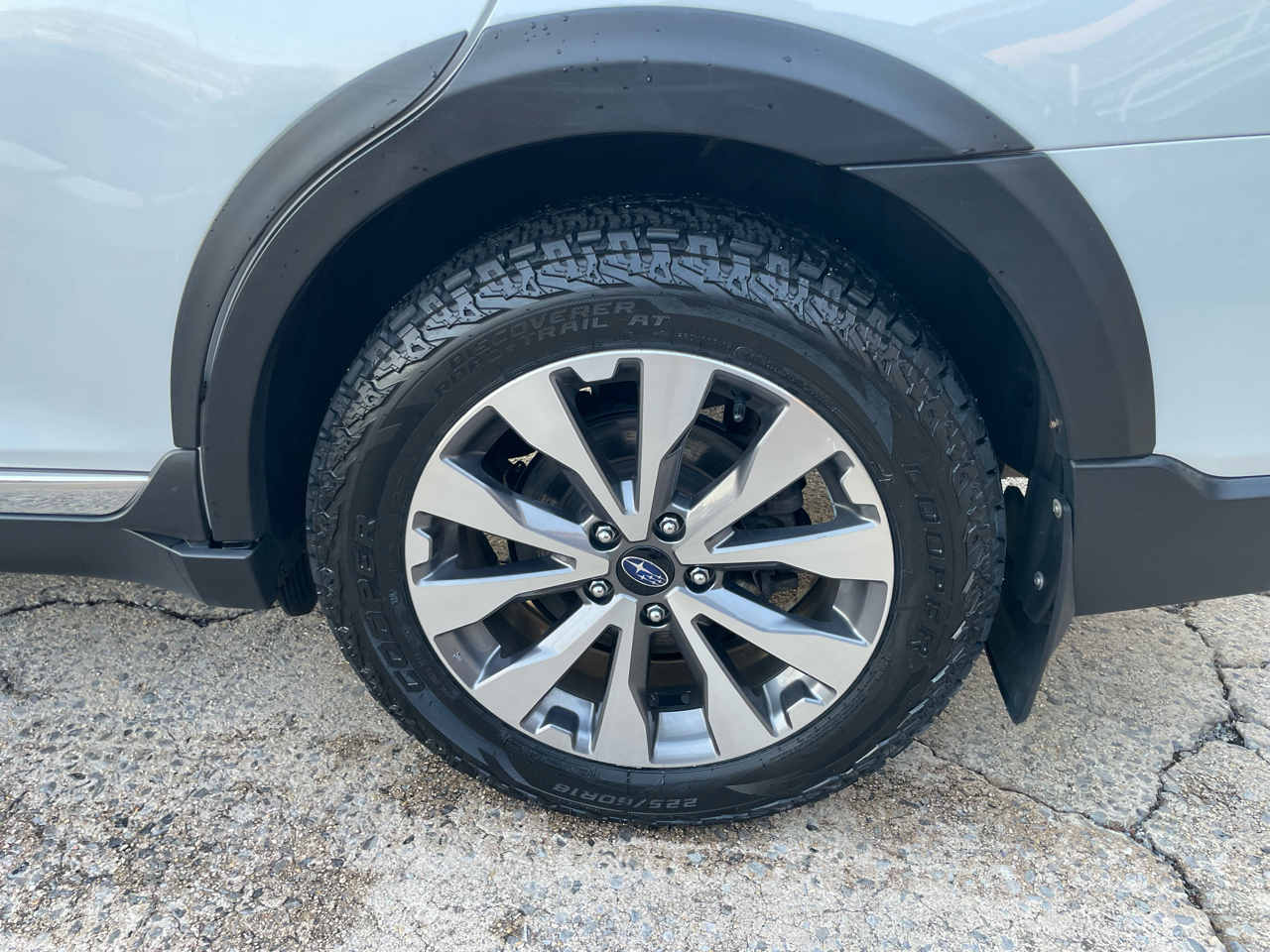 Subaru Outback 3.6R Touring 2018
