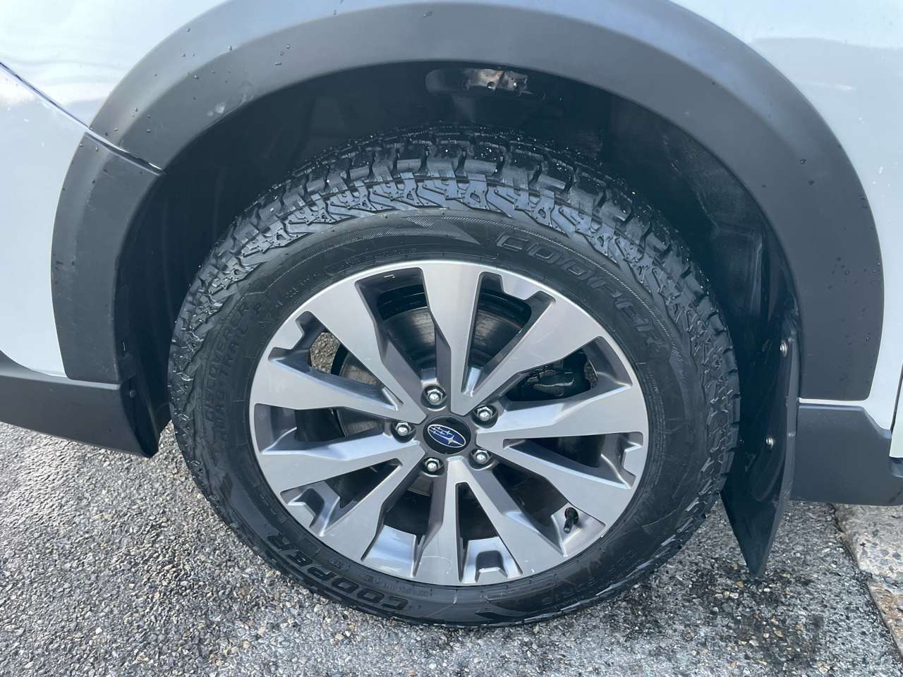 Subaru Outback 3.6R Touring 2018